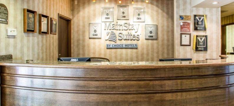 圣罗伯特主要留宿套房酒店 - 伍德堡雷奥纳德(MainStay Suites St Robert-Fort Leonard Wood)图片