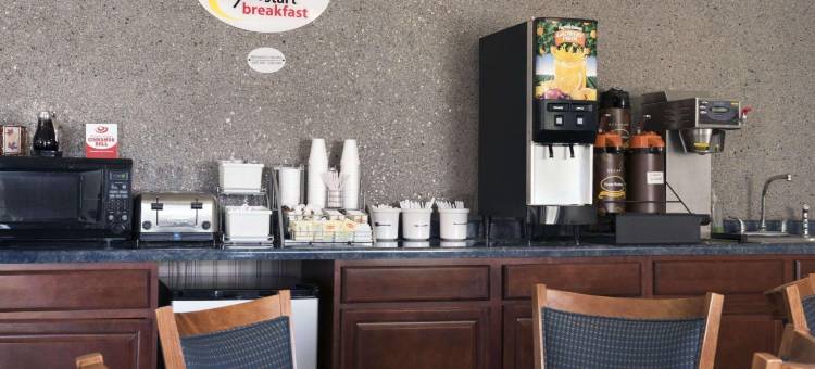 丹维尔温德姆速8酒店(Super 8 by Wyndham Danville)图片