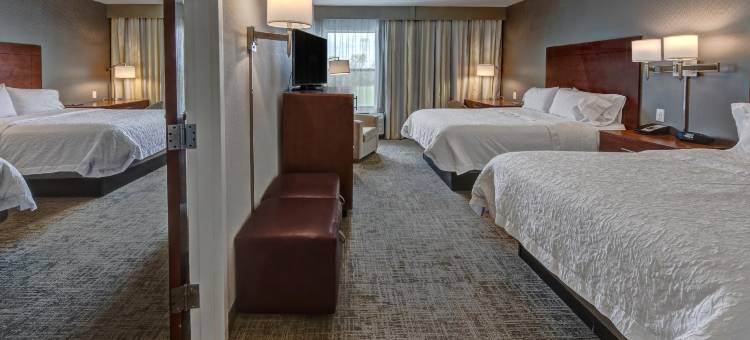 欢朋印第安纳波利斯-SW-普朗菲尔德酒店(Hampton Inn Indianapolis-Southwest/Plainfield)图片