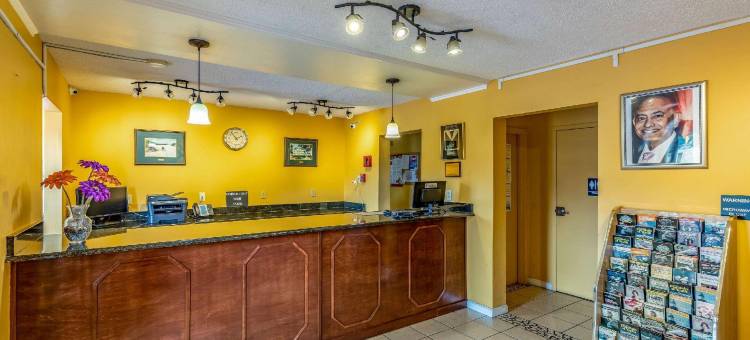 伊克诺旅馆(Econo Lodge)图片