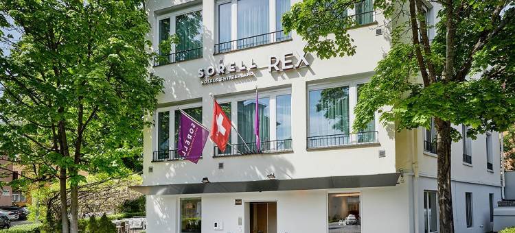 雷克斯速乐酒店(Hotel Rex)图片
