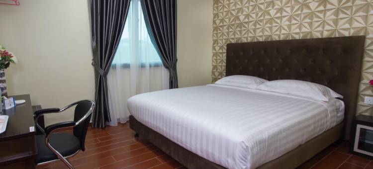 柔佛埃尔马克酒店(Elmark Hotel Johor)图片