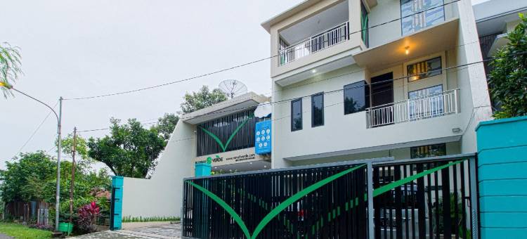 鲁玛维尔德酒店(Rumah Verde)图片