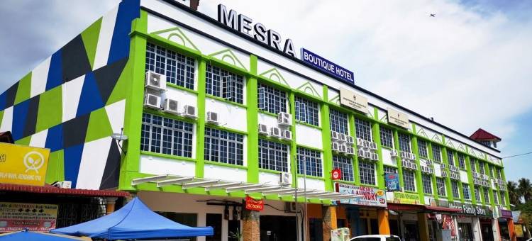 梅斯拉精品酒店(Mesra Boutique Hotel)图片