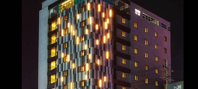 蔚山城市酒店(Ulsan City Hotel)图片