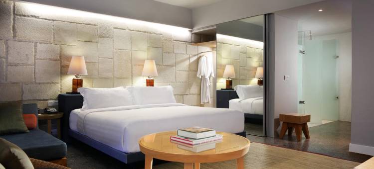 巴厘岛寰庭帕夏水明漾度假村(Cross Paasha Bali Seminyak)图片