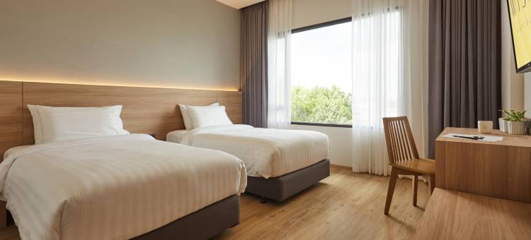 拉差布里威斯玛酒店(Centara Life Wisma Hotel Ratchaburi)图片