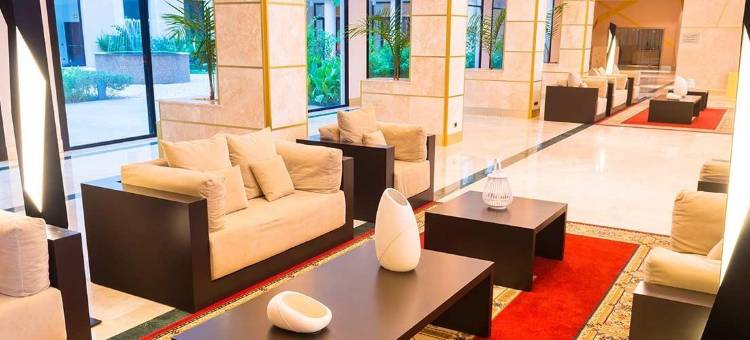 丽笙蓝标酒店-恩贾梅纳(Radisson Blu Hotel N'Djamena)图片