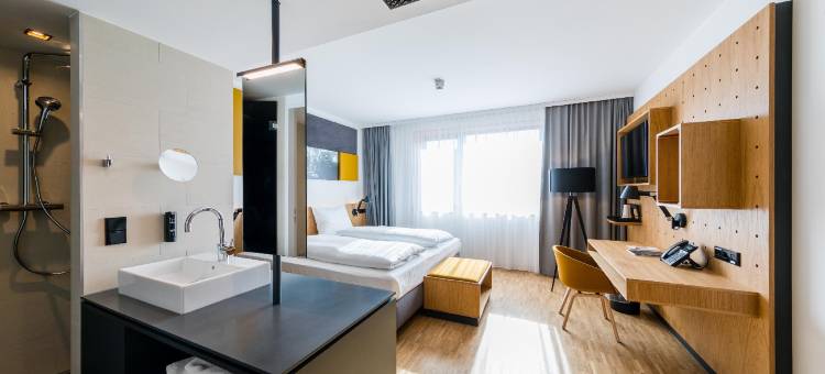 吕塞尔斯海姆mk酒店(mk | hotel rüsselsheim)图片