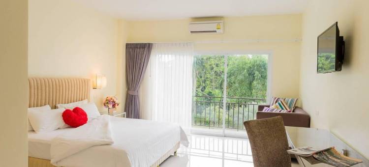 南门公寓酒店(Southgate Residence Hotel)图片