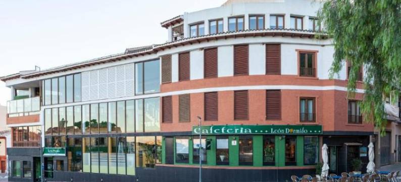 莱昂多米多乡村青年旅舍(Leon Dormido Rooms & Apartments)图片