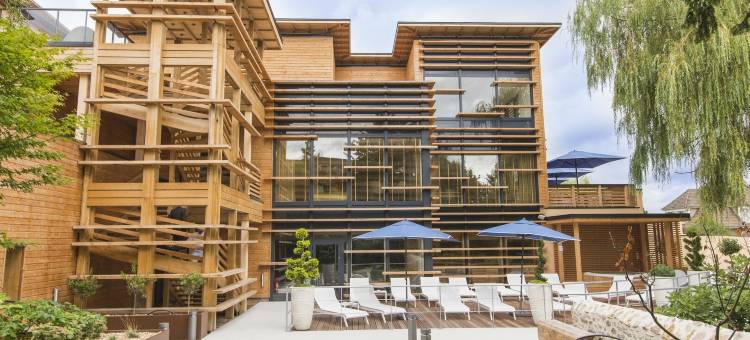 瑞莱斯伯纳德洛伊瑟酒店(Relais Bernard Loiseau)图片