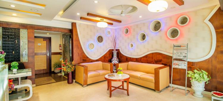 康提舒适酒店(Octave Kanthi Comforts)图片