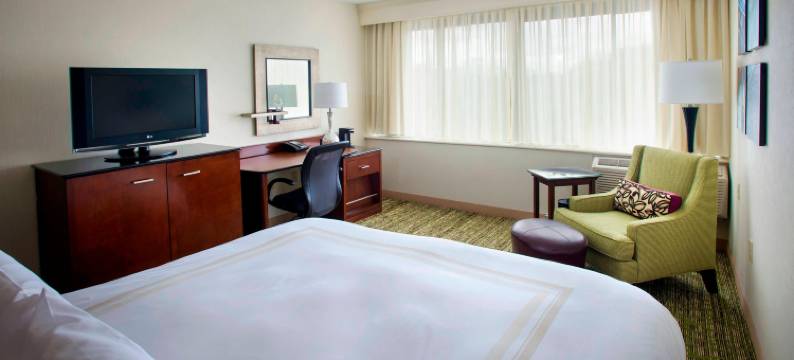 皮博迪波士顿万豪酒店(Boston Marriott Peabody)图片