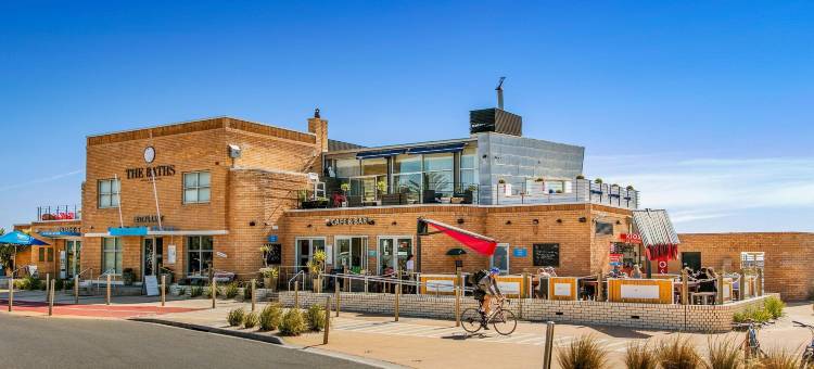 奎斯特布莱顿海湾酒店(Quest Brighton on the Bay)图片