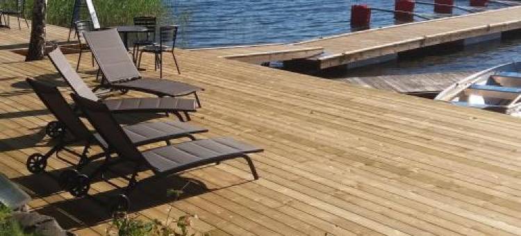 利姆福萨斯特朗科斯康福伦斯酒店(Rimforsa Strand)图片