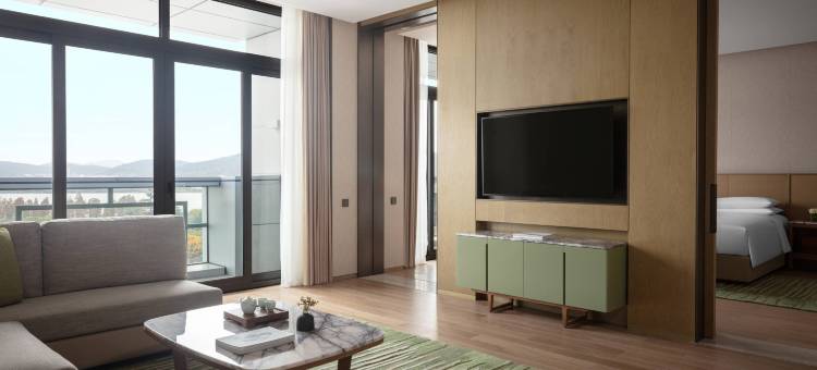 无锡绿发万豪酒店图片