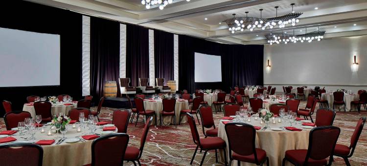 纳帕谷万豪酒店及水疗中心(Napa Valley Marriott Hotel & Spa)图片