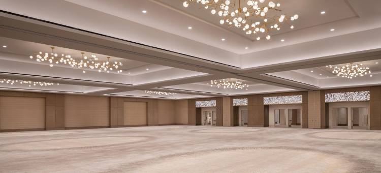威斯汀阿纳海姆度假村(The Westin Anaheim Resort)图片