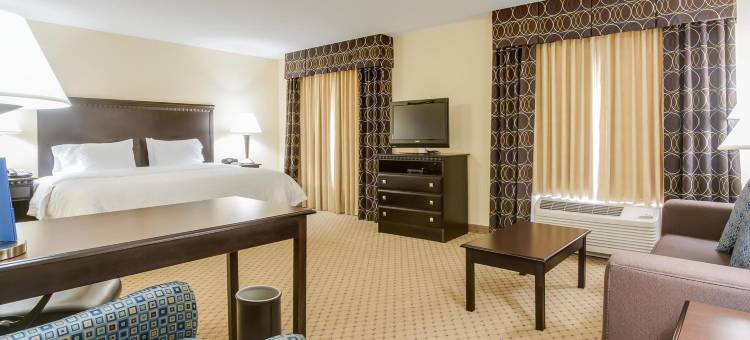 芒特朱丽叶欢朋套房酒店(Hampton Inn & Suites Mt. Juliet)图片