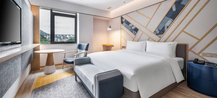 铜仁万山假日酒店图片