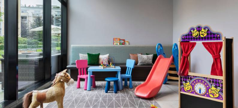 慕尼黑市东居家酒店(Residence Inn Munich City East)图片