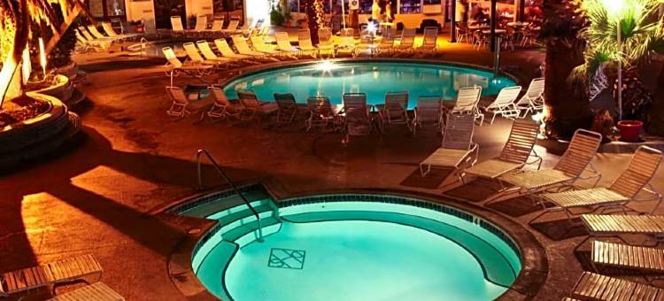 沙漠温泉水疗酒店(Desert Hot Springs Spa Hotel)图片