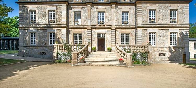酒吧地区酒店(Domaine De Barres)图片