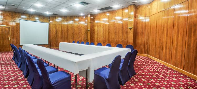 卢克索金字塔套房酒店(Pyramisa Hotel Luxor)图片