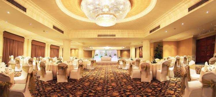 开罗普拉米萨 酒店(Pyramisa Suites Hotel Cairo)图片