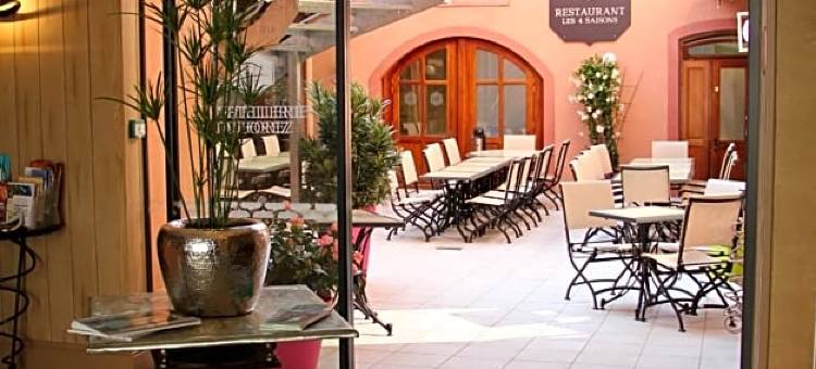 胡瑟特乐里杜福乐泽酒店(Hostellerie du Forez)图片