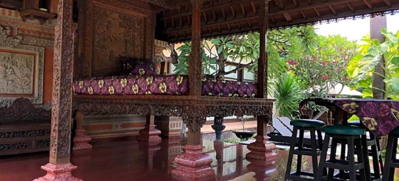 库布勒吉安别墅及旅馆(D'Kubu Legian)图片