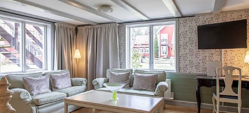 斯图芬娜丝加斯吉福里酒店(Stufvenäs Gästgifveri)图片