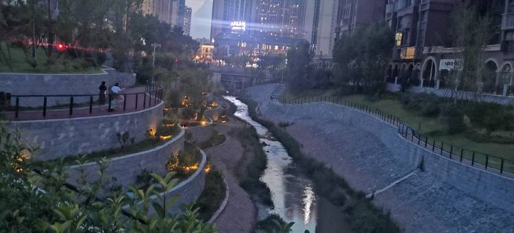 亚丁湾的慕雪公寓(仁济路分店)图片