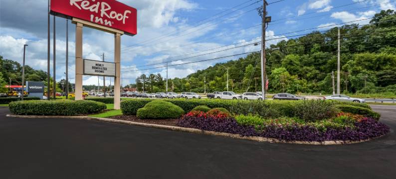 红顶酒店-伯明翰南(Red Roof Inn Birmingham South)图片