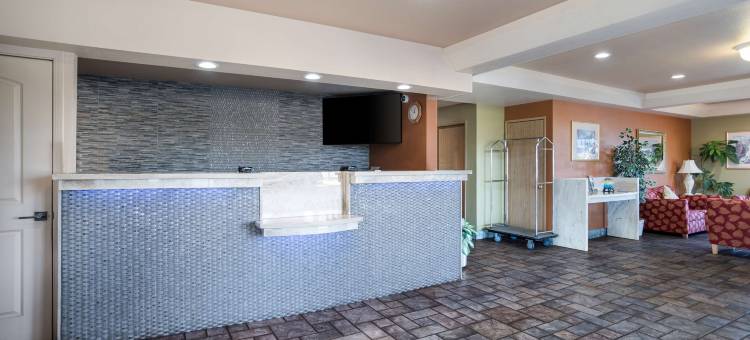 尤凯亚旅游宾馆(SureStay Hotel by Best Western Ukiah)图片