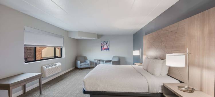 贝斯特韦斯特韦恩堡I-69北(Best Western Fort Wayne I-69 North)图片