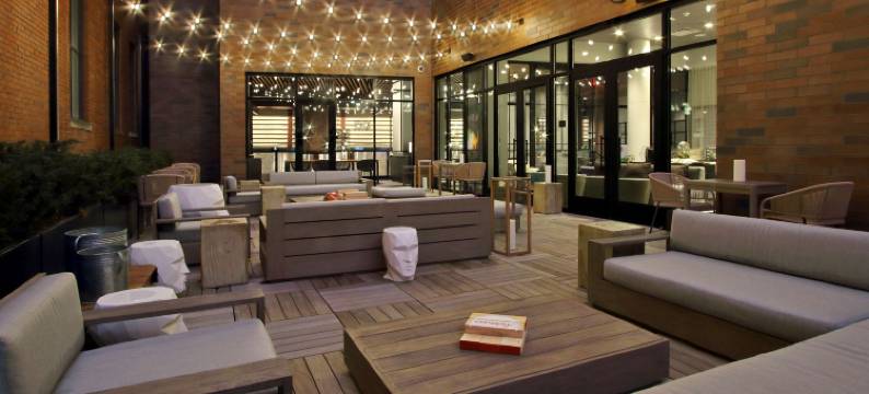 哥伦布市中心短北希尔顿嘉悦里酒店(Canopy by Hilton Columbus Downtown Short North)图片