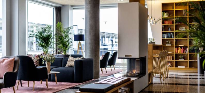 奥尔堡机场酒店(Aalborg Airport Hotel)图片