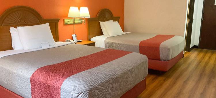 密苏里汉尼拔 6 号汽车旅馆(Motel 6 Hannibal, MO)图片