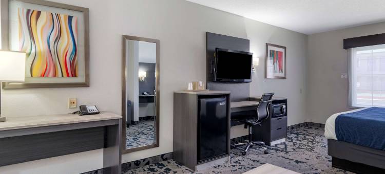 花园贝斯特韦斯特套房酒店(Best Western Allatoona Inn  Suites)图片