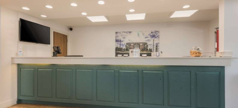 公园广场贝斯特韦斯特汽车旅馆(Best Western University Inn)图片