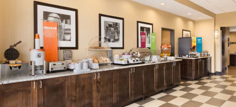 希尔顿欢朋酒店-斯皮尔菲什(Hampton Inn Spearfish)图片