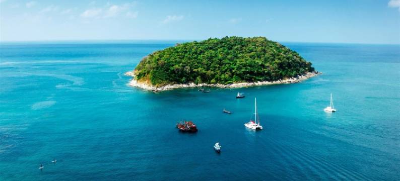 普吉岛徳舒适酒店(De Cozé Hotel)图片