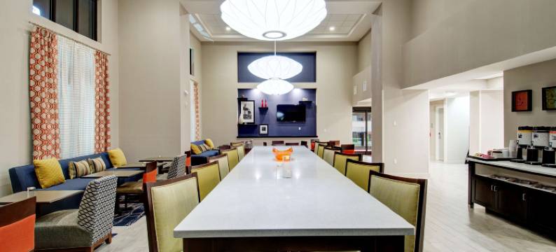 欢朋酒店及套房 - 斯普林菲尔德市中心(Hampton Inn & Suites Springfield Downtown)图片