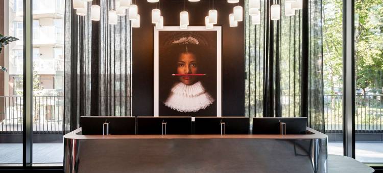 奥斯陆奥肯丽芮酒店(Radisson Red Oslo Okern)图片