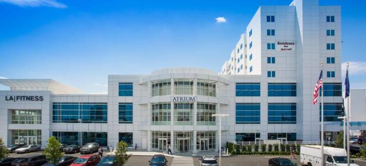 位于地铁中心中庭的纽约布朗克斯 Residence Inn 酒店(Residence Inn New York the Bronx at Metro Center Atrium)图片