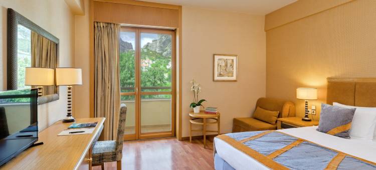 迪瓦尼迈泰奥拉酒店(Divani Meteora Hotel)图片