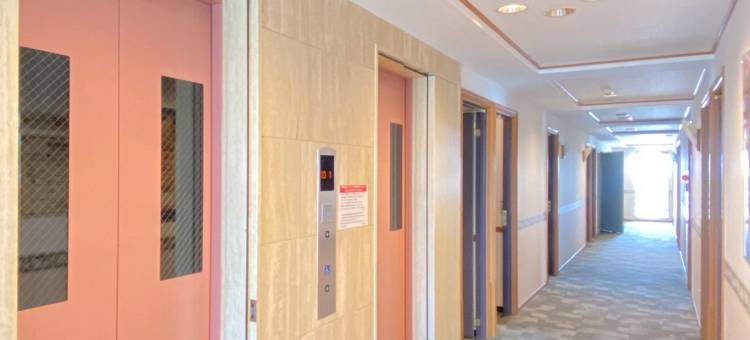 东横INN-熊本新市街(Toyoko Inn Kumamoto Shin-Shigai)图片