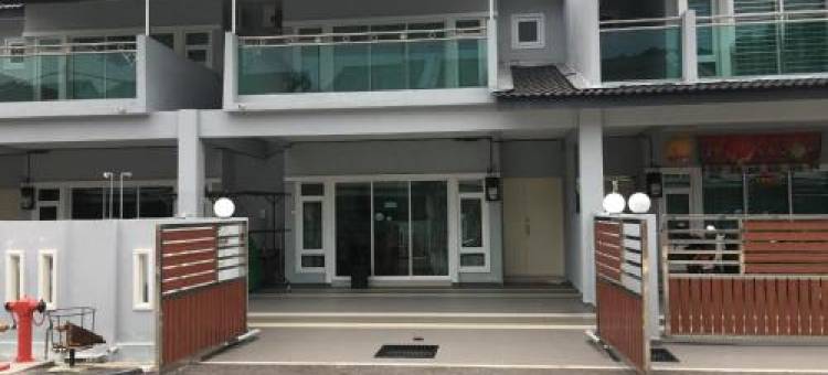 邦咯岛8号民宿(Pangkor 8 Homestay)图片